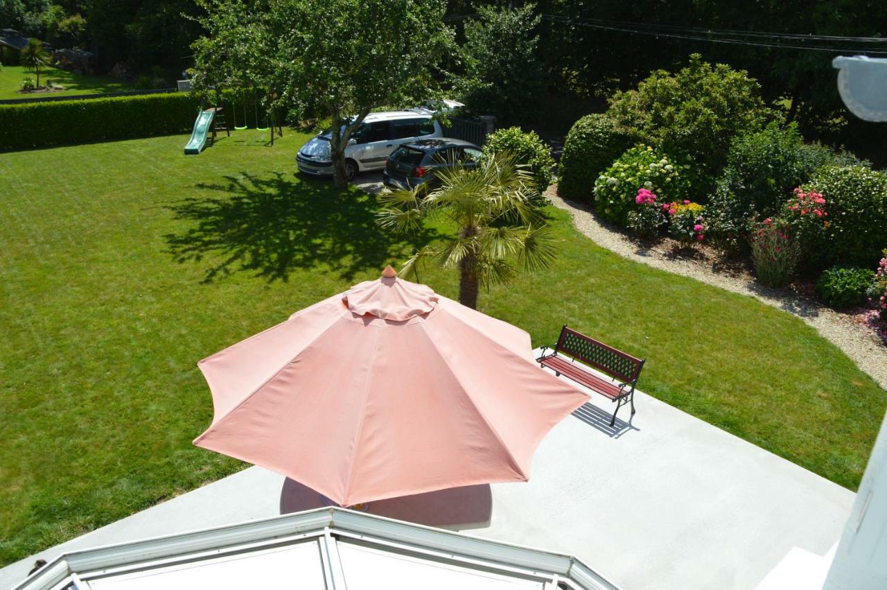 Fouesnant Kerseach Villa Exterior photo